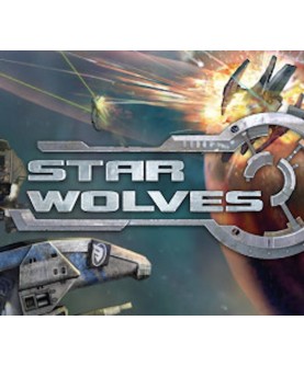 Star Wolves Steam Key GLOBAL